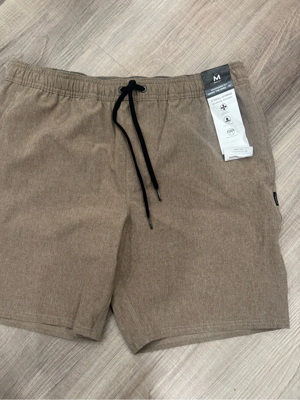 O’Neill amphibian shorts